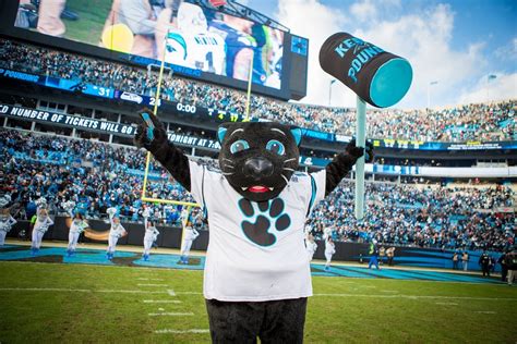 Charlotte FC's Mascot: Spreading Cheer both on and off the Field